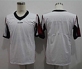 Nike Falcons Blank White Vapor Untouchable Limited Jersey,baseball caps,new era cap wholesale,wholesale hats
